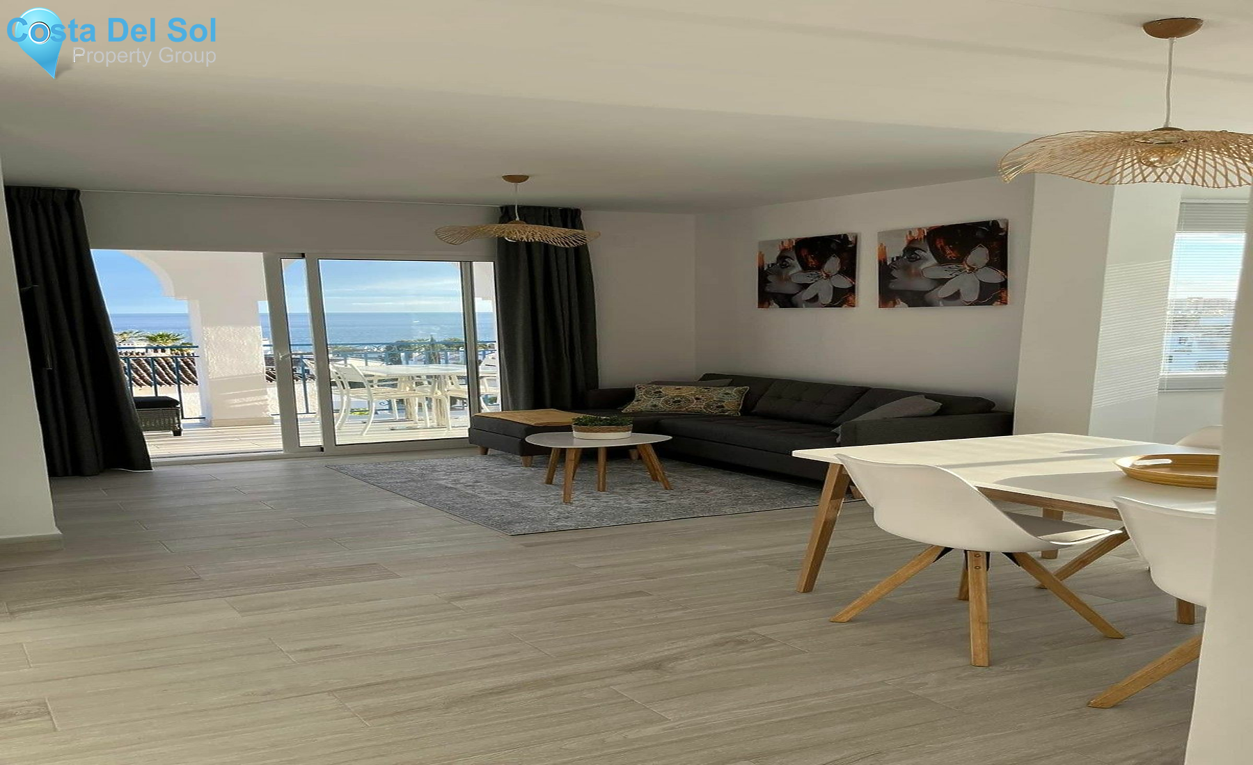 Top Floor Apartment in Riviera del Sol-1443527