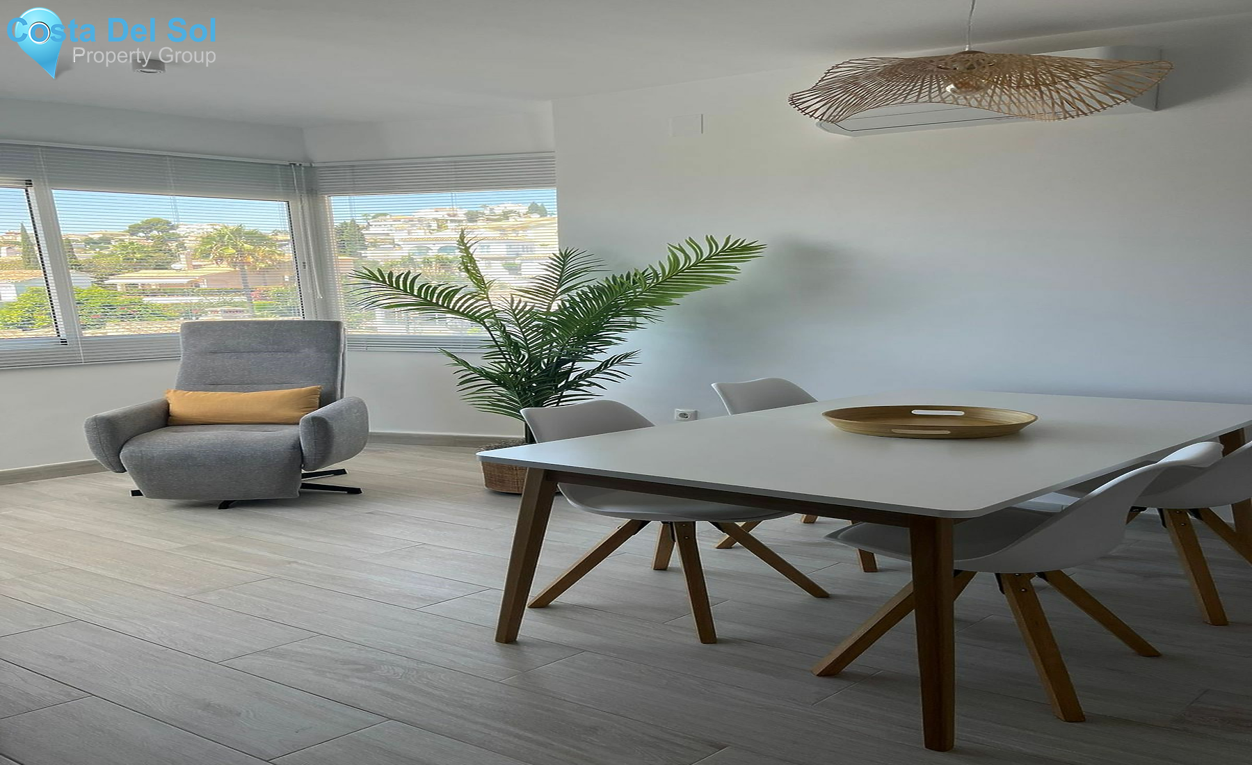 Top Floor Apartment in Riviera del Sol-1443530