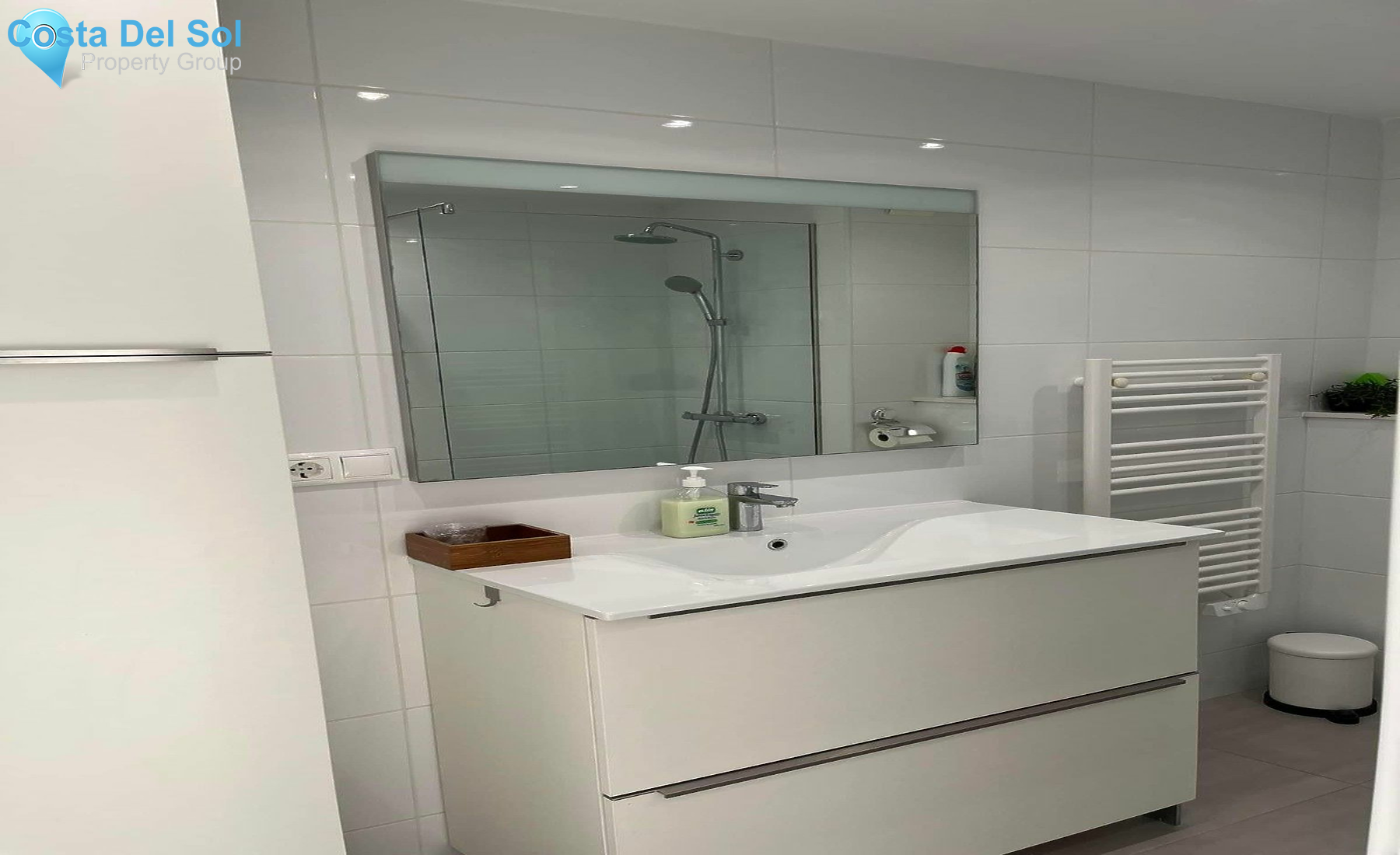 Top Floor Apartment in Riviera del Sol-1443531