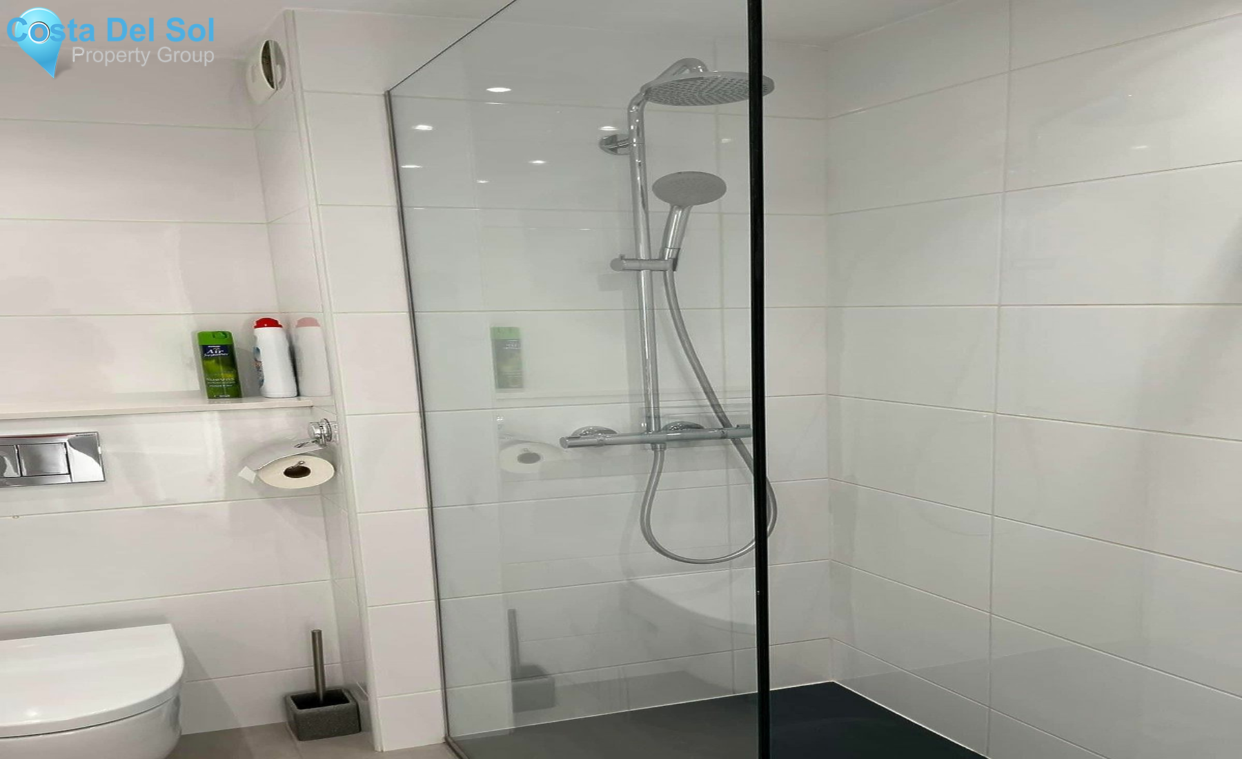 Top Floor Apartment in Riviera del Sol-1443532