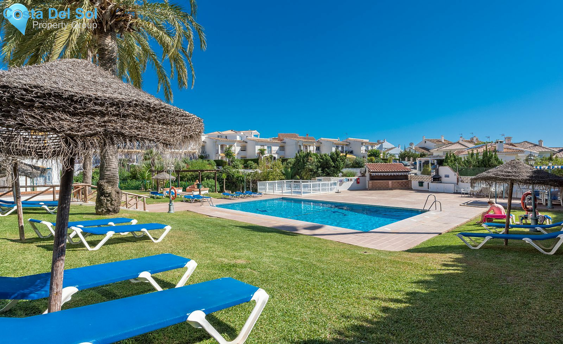 Top Floor Apartment in Riviera del Sol-1549951