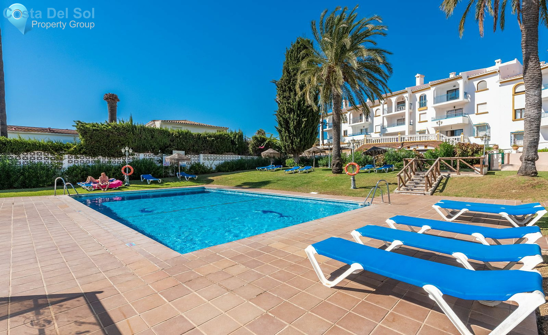 Top Floor Apartment in Riviera del Sol-1549952