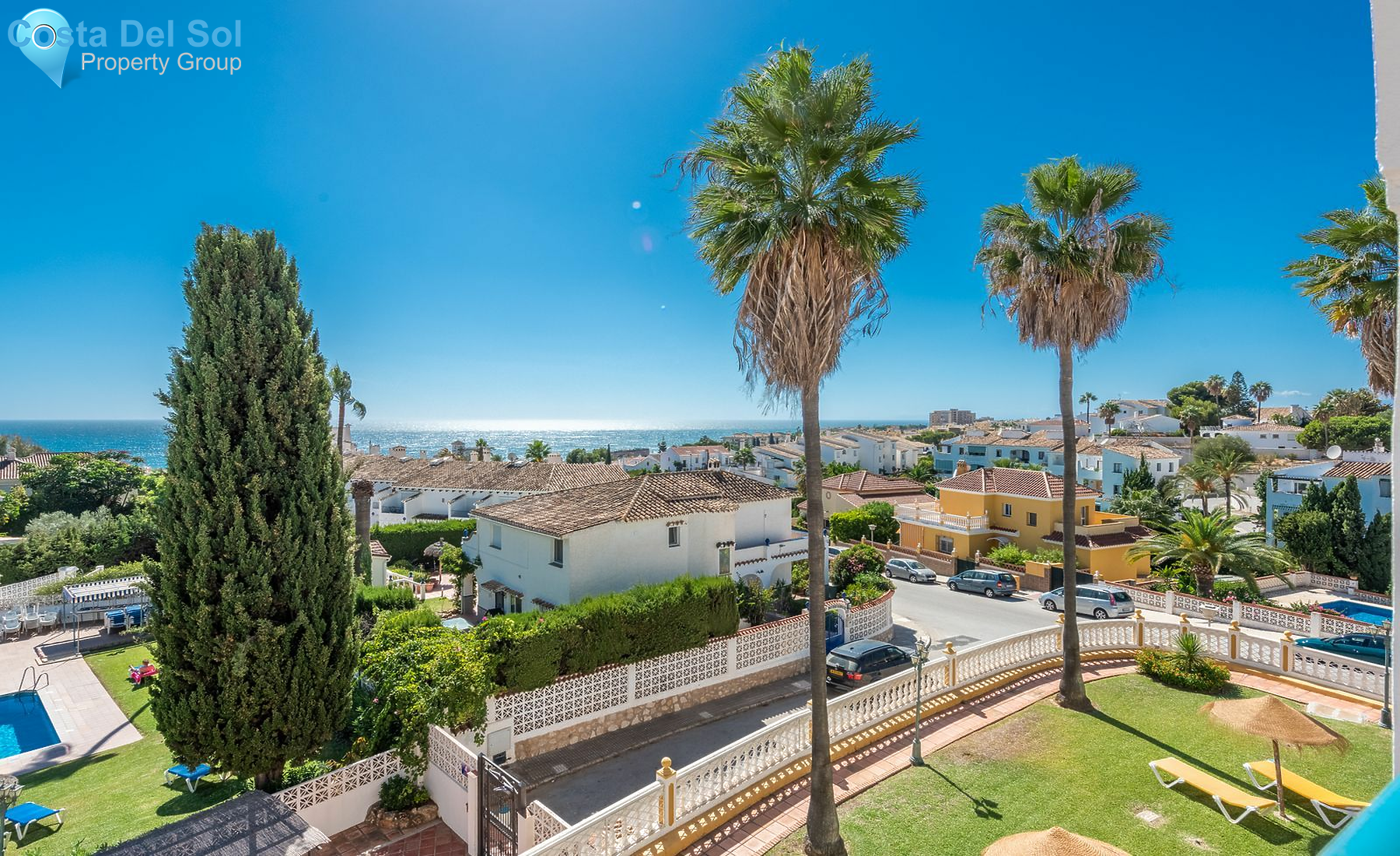 Top Floor Apartment in Riviera del Sol-1549954