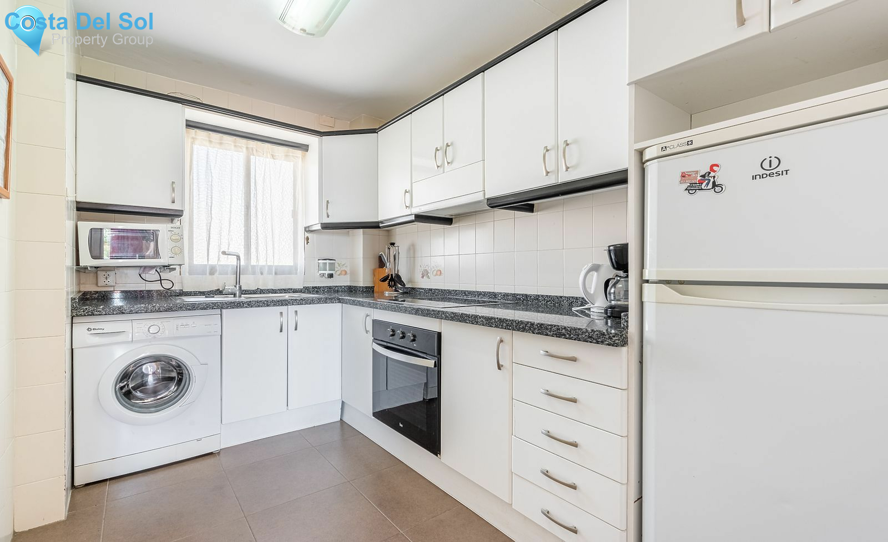 Top Floor Apartment in Riviera del Sol-1549944