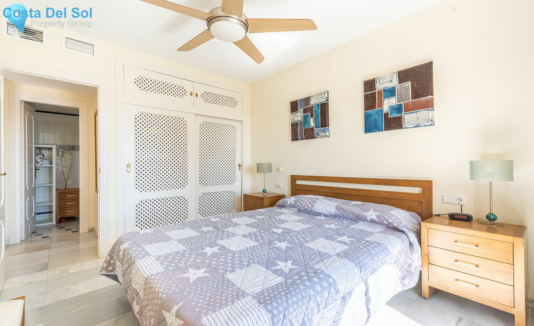 Top Floor Apartment in Riviera del Sol-1549949