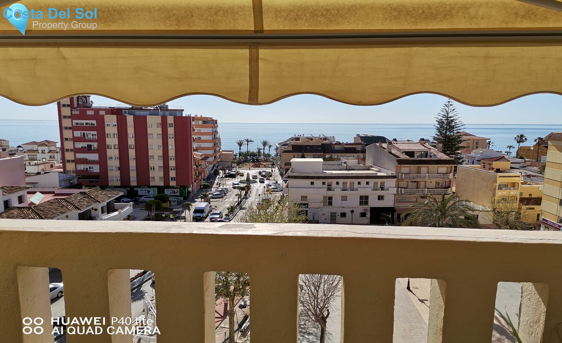 Top Floor Apartment in San Luis de Sabinillas-1212068