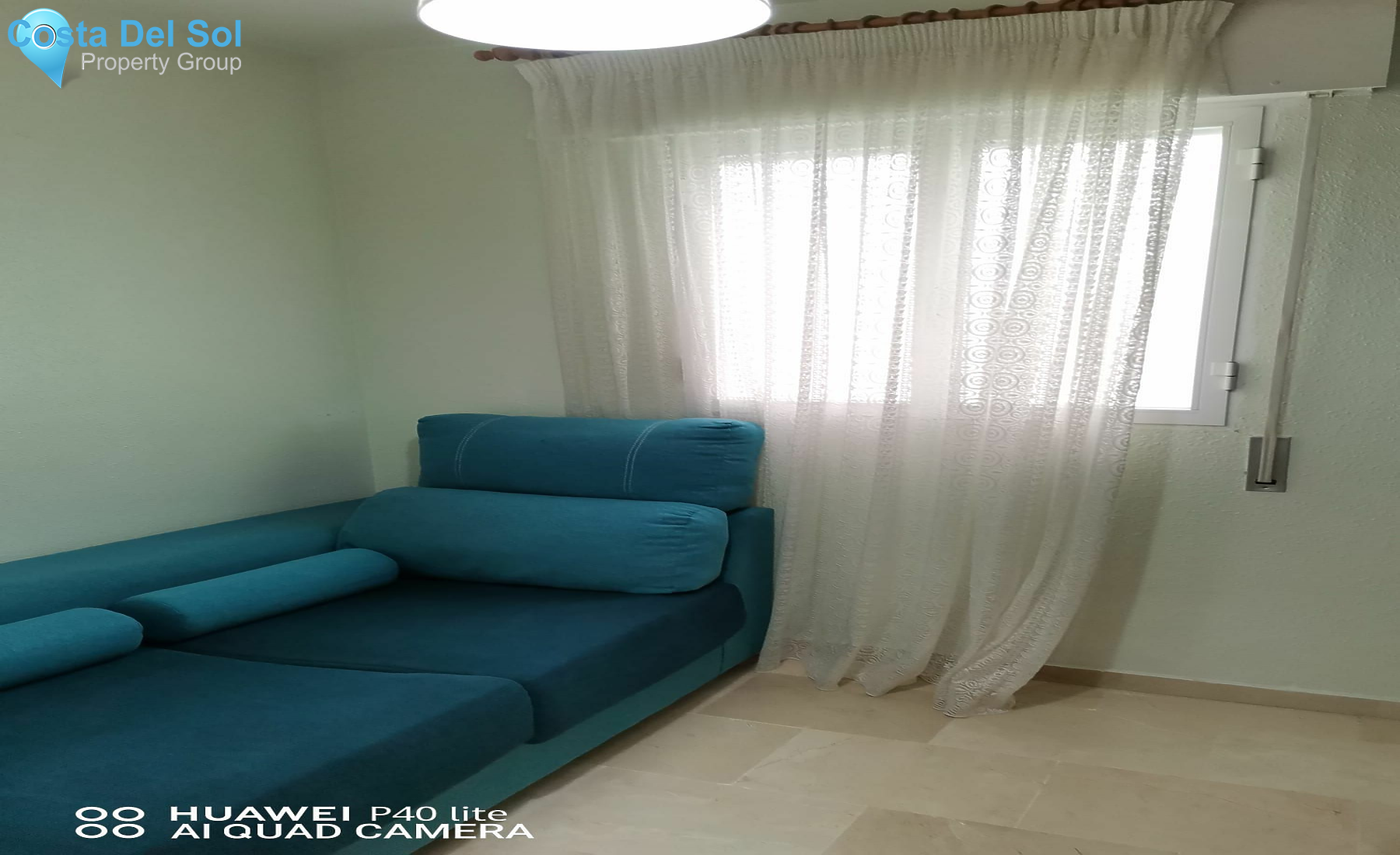Top Floor Apartment in San Luis de Sabinillas-1212077
