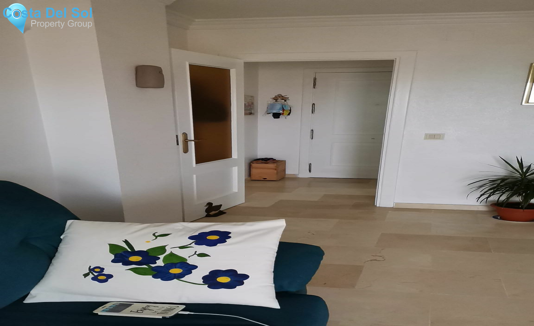 Top Floor Apartment in San Luis de Sabinillas-1212078