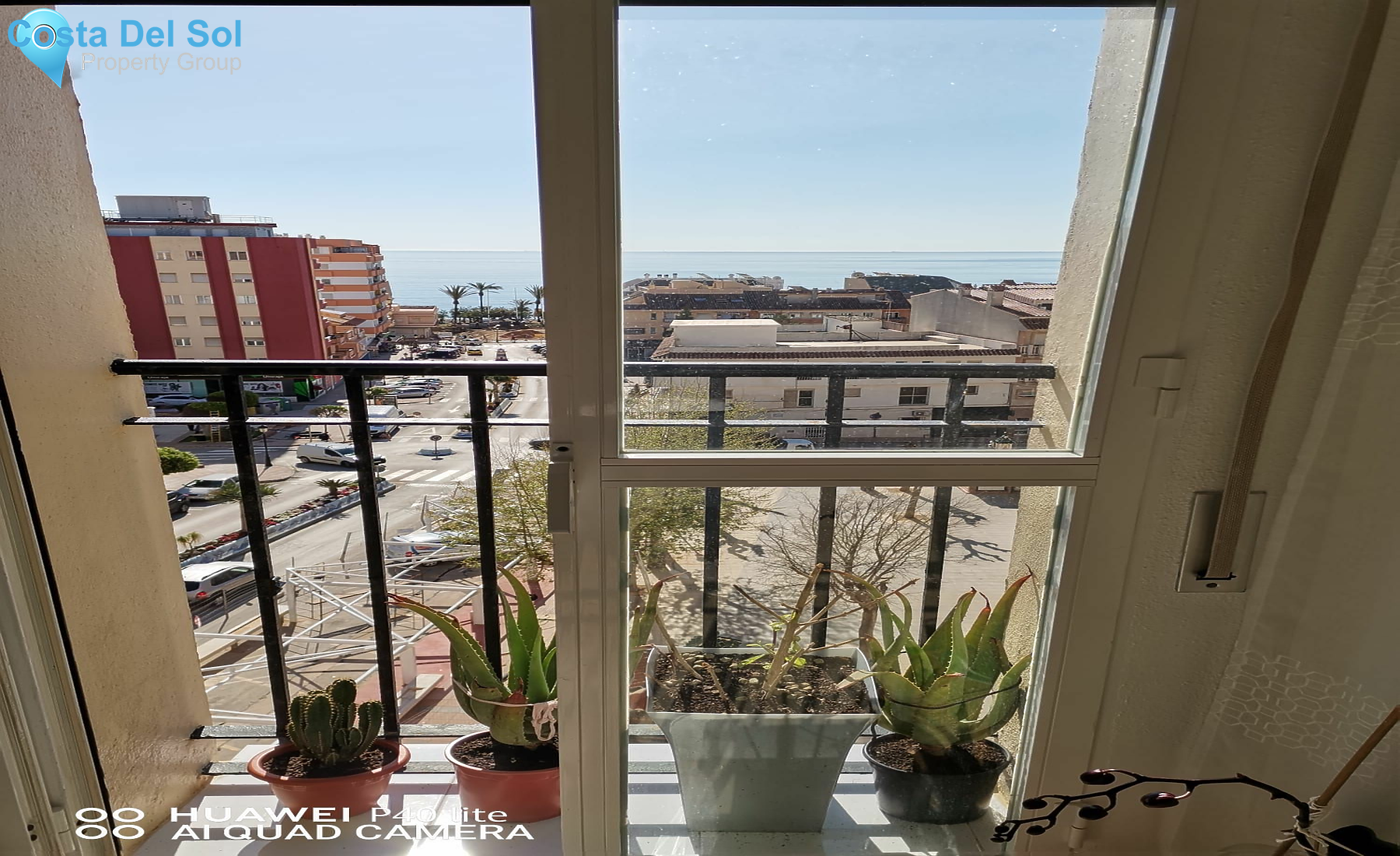 Top Floor Apartment in San Luis de Sabinillas-1212080