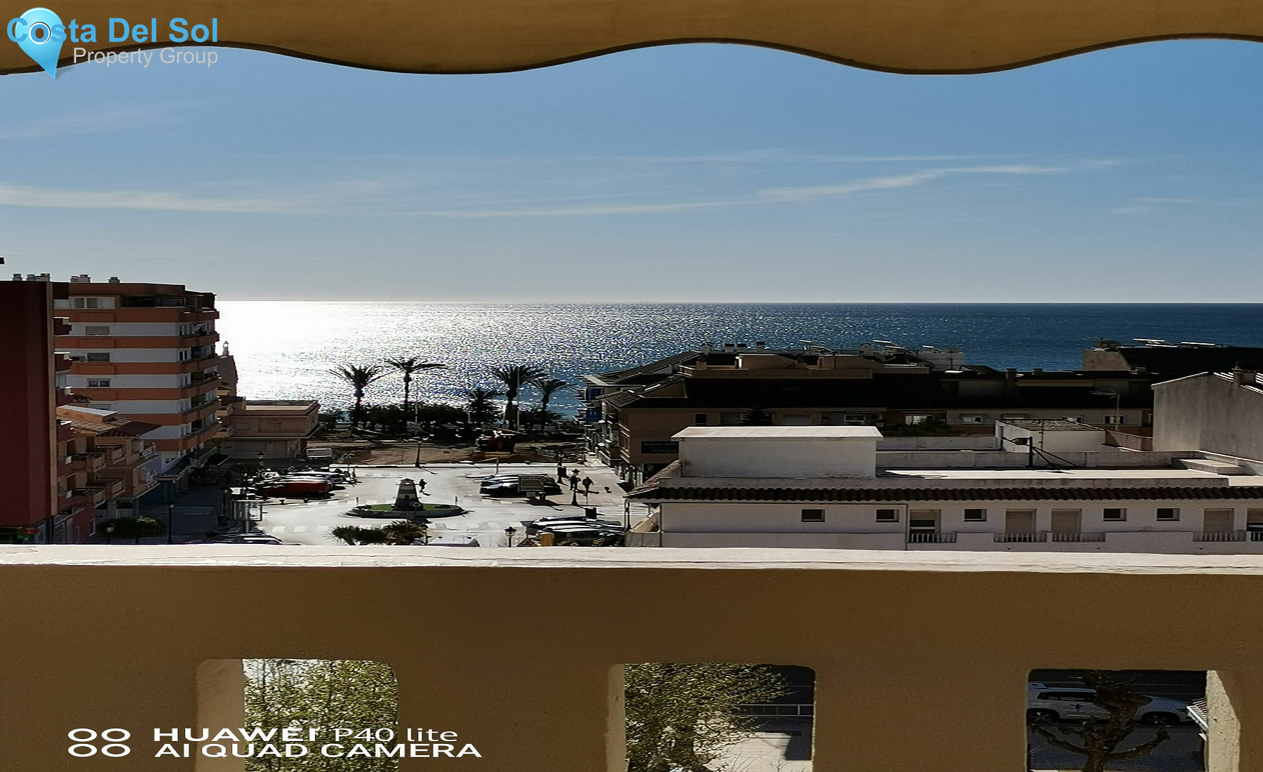 Top Floor Apartment in San Luis de Sabinillas-1212082