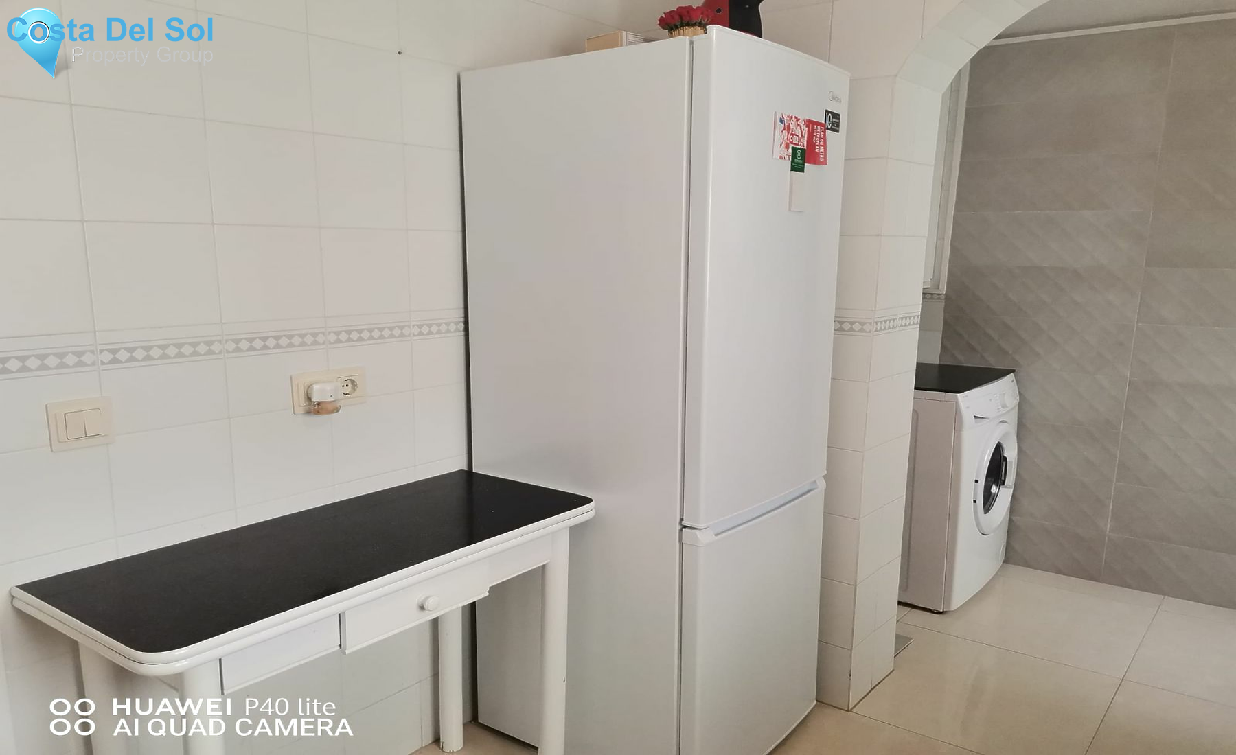 Top Floor Apartment in San Luis de Sabinillas-1212070