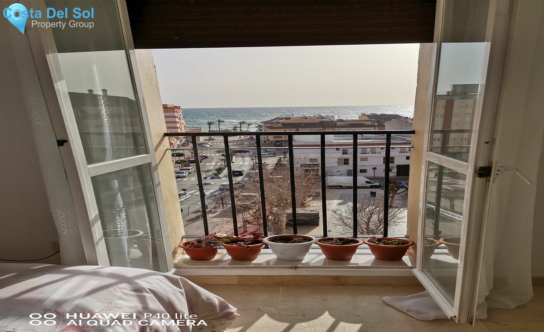 Top Floor Apartment in San Luis de Sabinillas-1212071