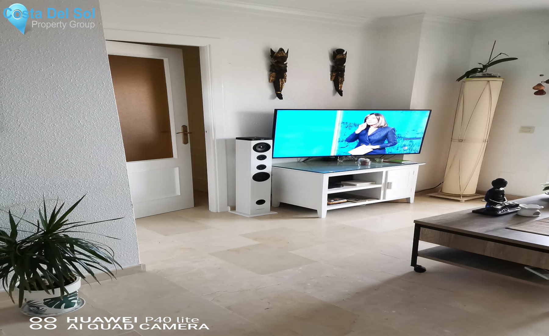 Top Floor Apartment in San Luis de Sabinillas-1212072