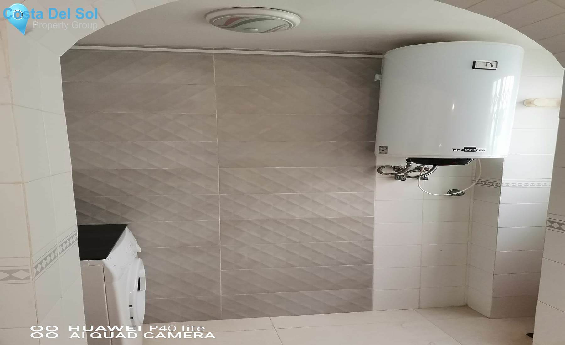 Top Floor Apartment in San Luis de Sabinillas-1212074