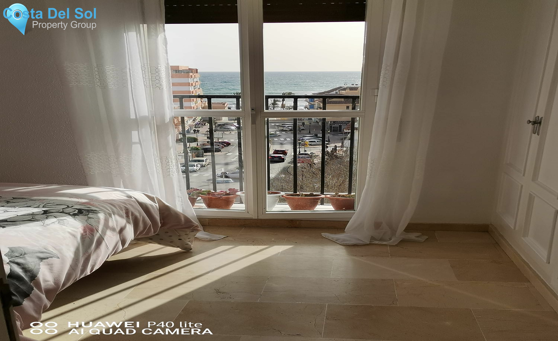 Top Floor Apartment in San Luis de Sabinillas-1212075