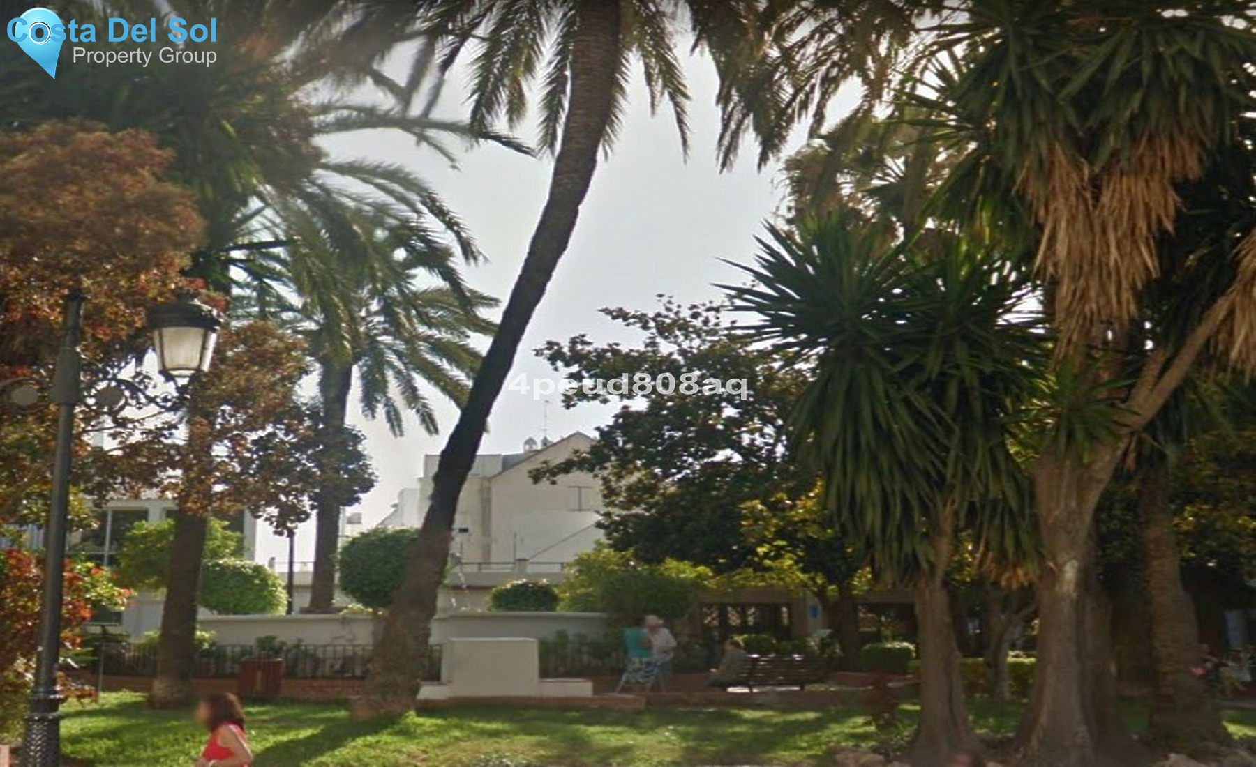 Top Floor Apartment in San Pedro de Alcántara