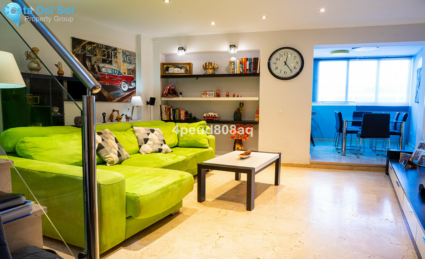 Top Floor Apartment in San Pedro de Alcántara-690399