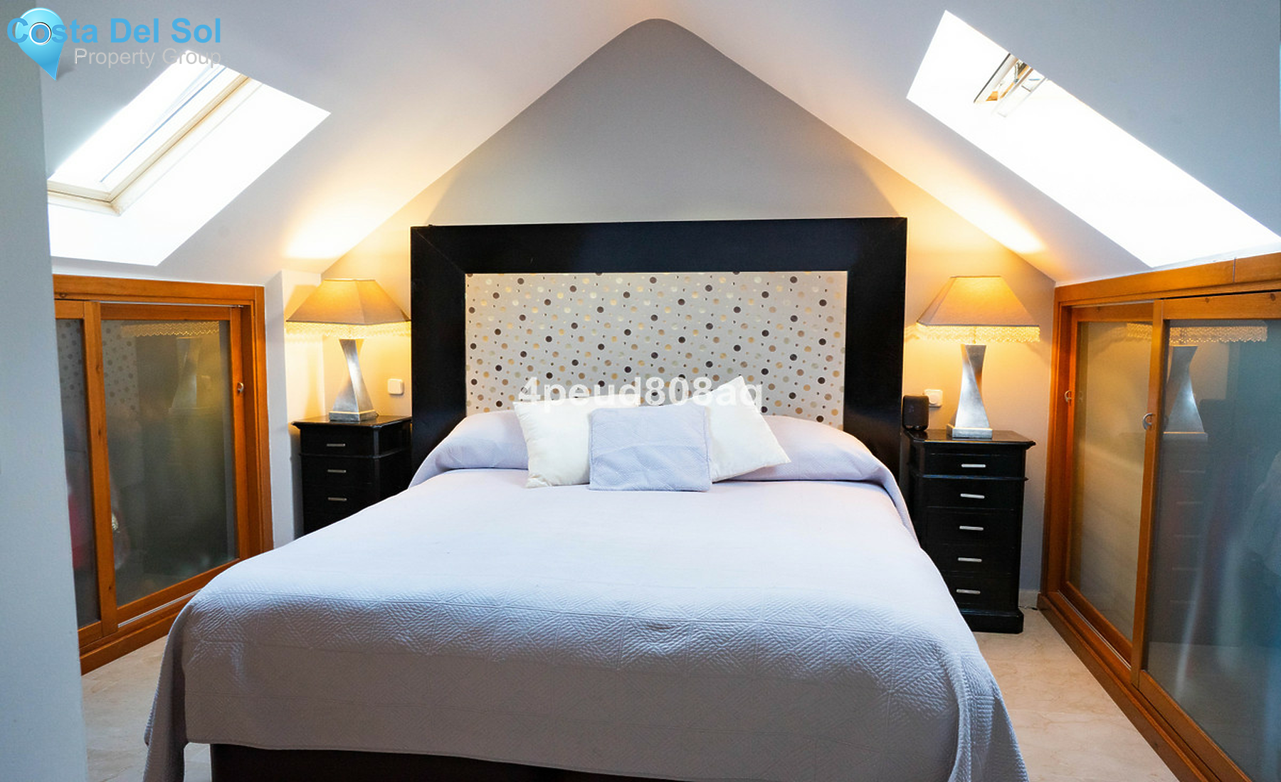 Top Floor Apartment in San Pedro de Alcántara-690411