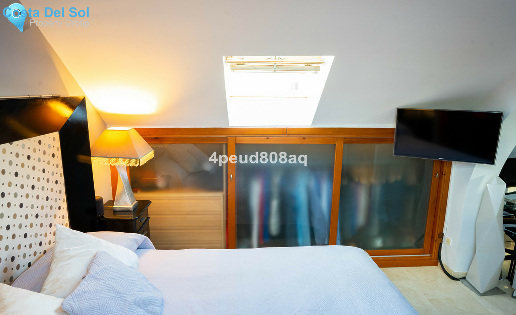 Top Floor Apartment in San Pedro de Alcántara-690412