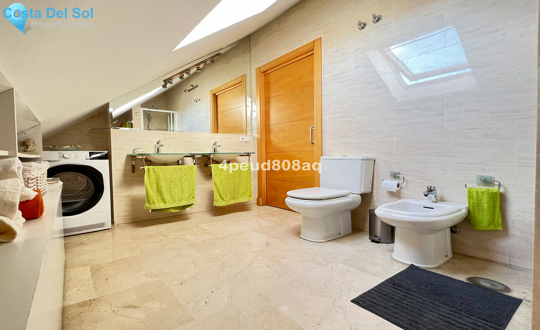 Top Floor Apartment in San Pedro de Alcántara-690415