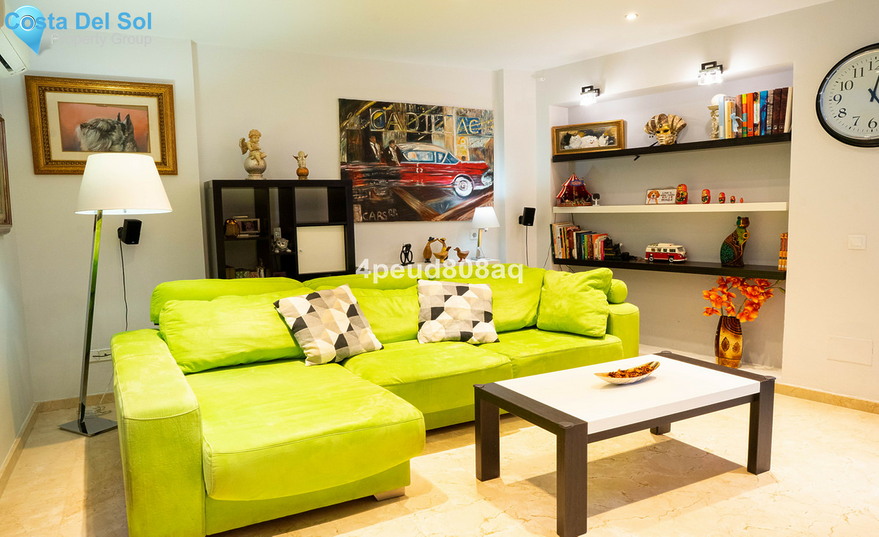 Top Floor Apartment in San Pedro de Alcántara-690400