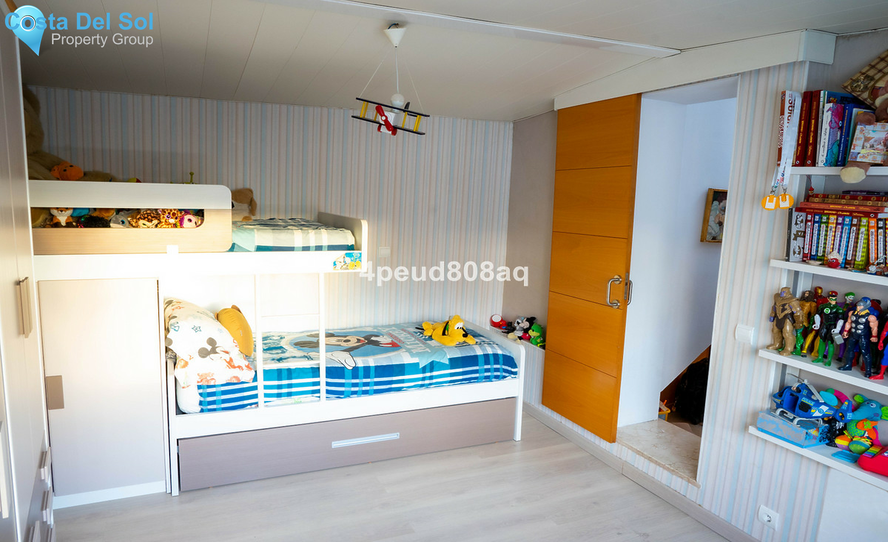 Top Floor Apartment in San Pedro de Alcántara-690418