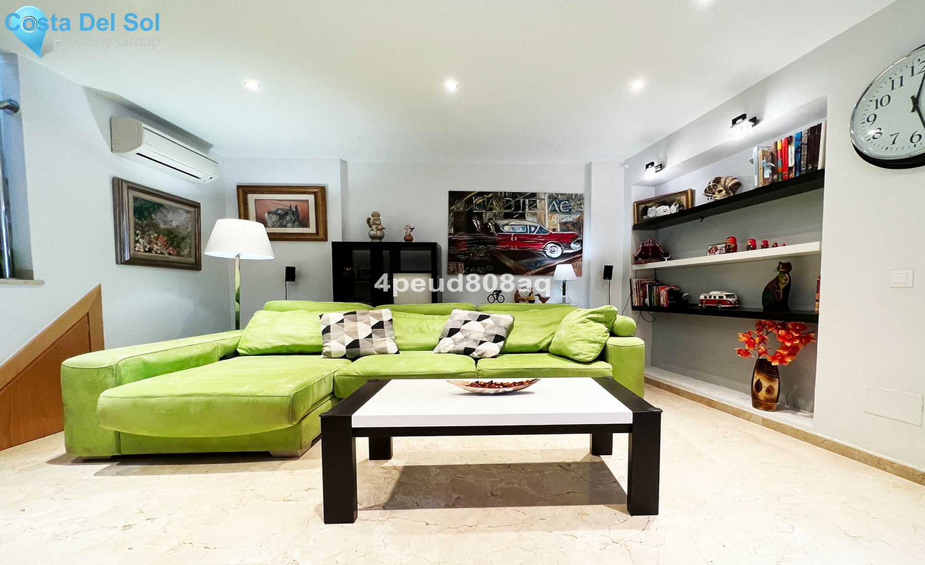 Top Floor Apartment in San Pedro de Alcántara-690401