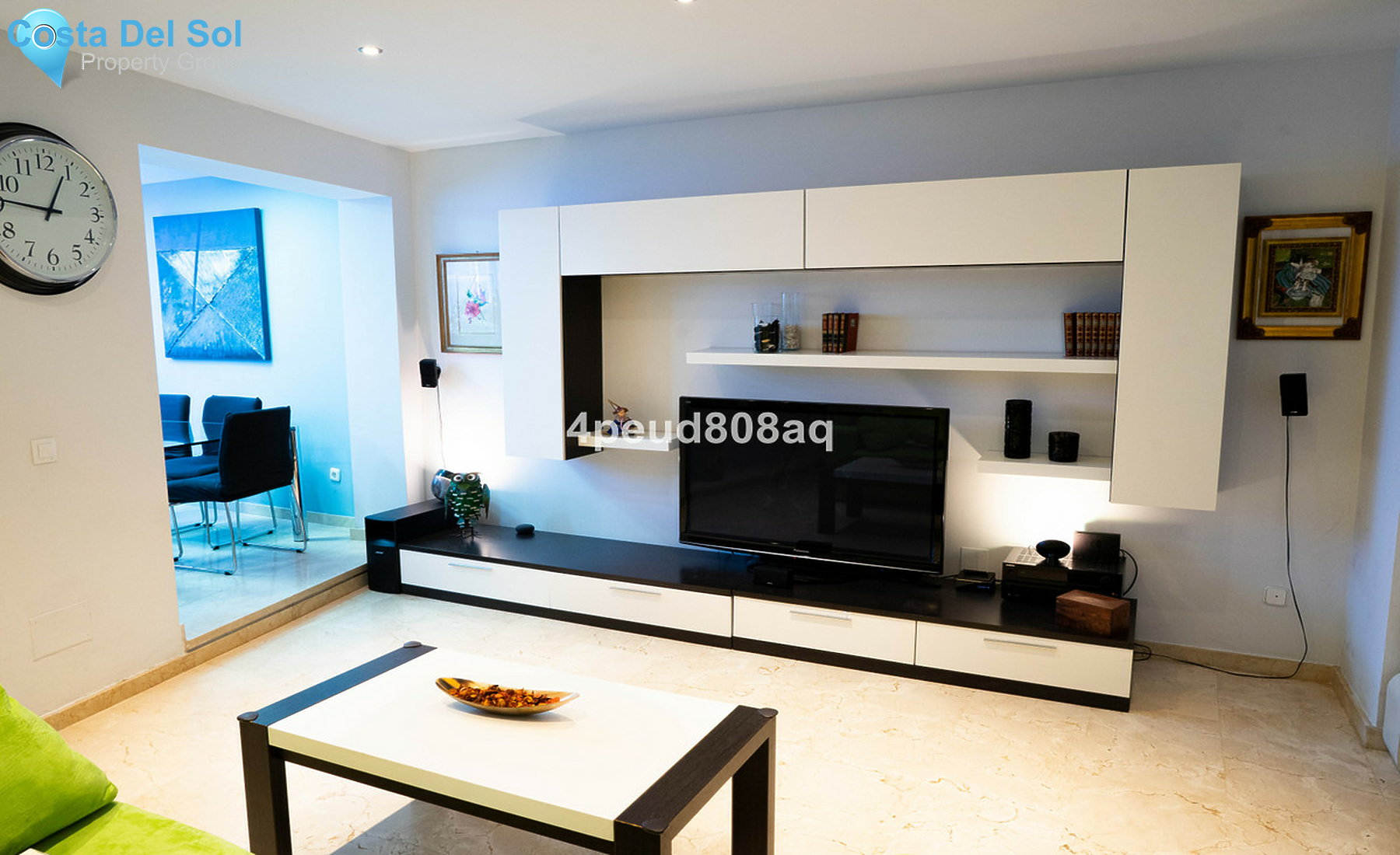 Top Floor Apartment in San Pedro de Alcántara-690402