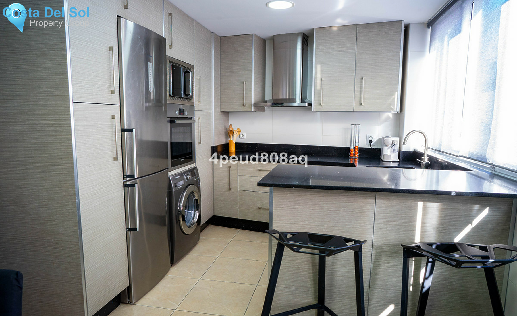 Top Floor Apartment in San Pedro de Alcántara-690404