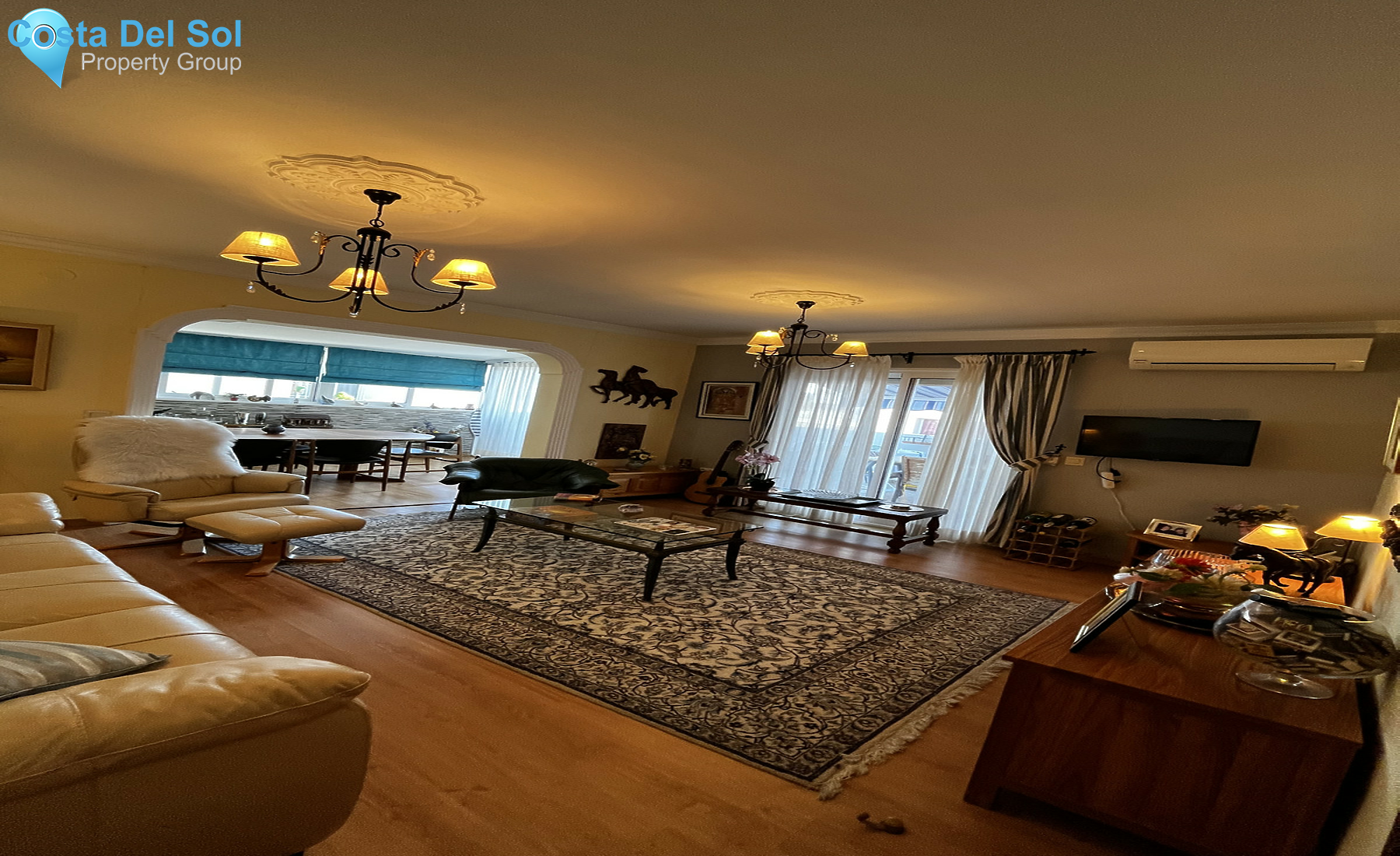 Top Floor Apartment in San Pedro de Alcántara-1287125