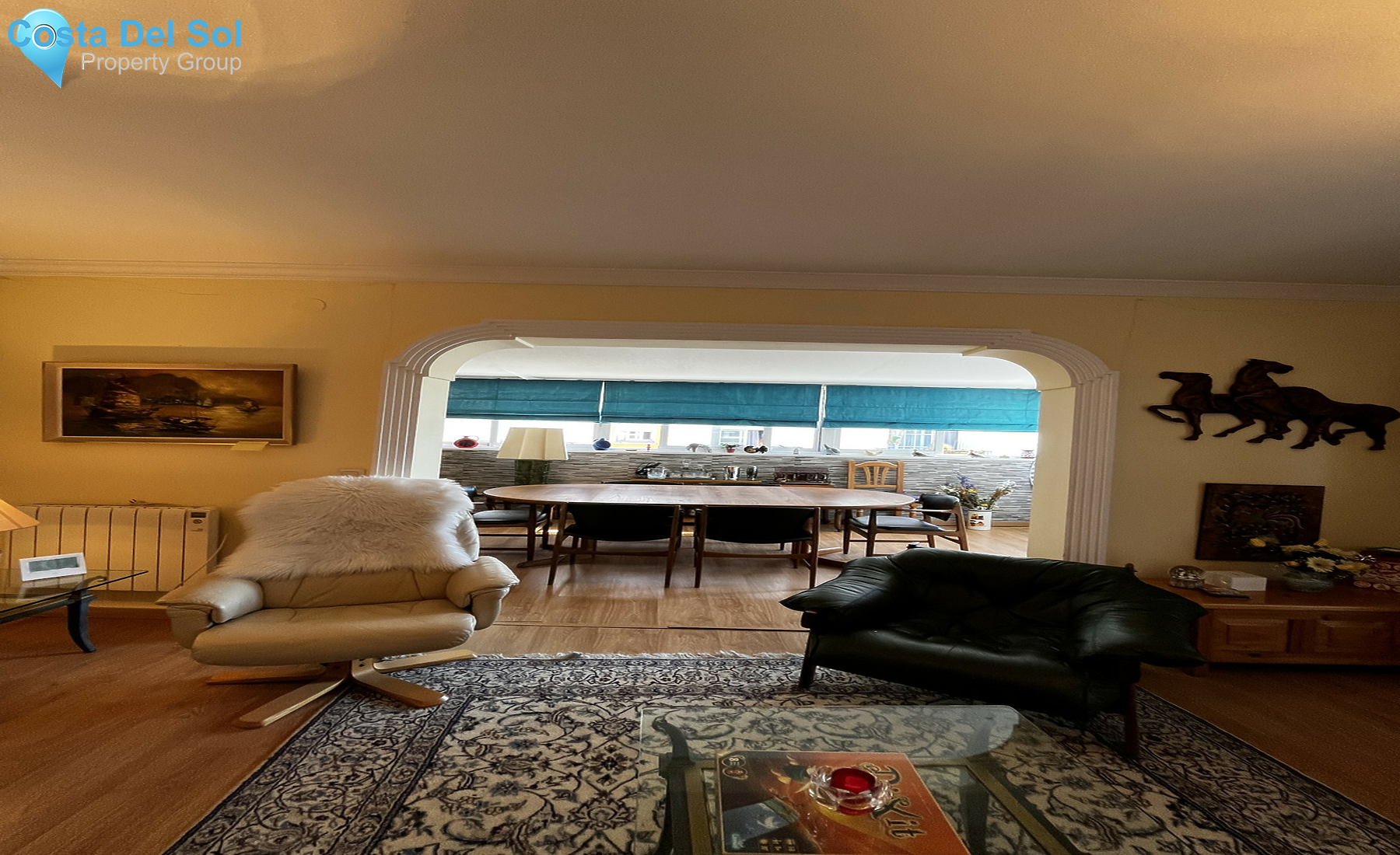 Top Floor Apartment in San Pedro de Alcántara-1287128