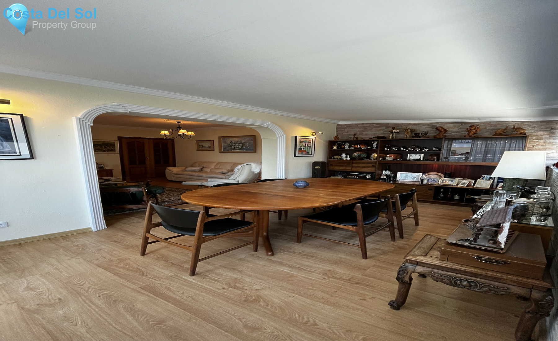 Top Floor Apartment in San Pedro de Alcántara-1287115