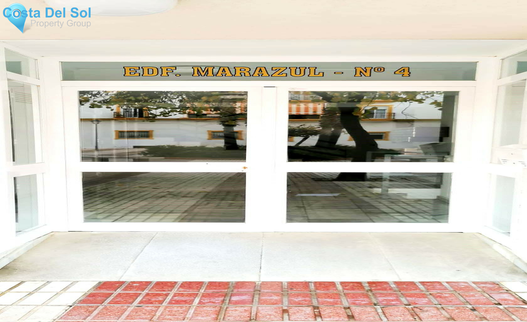 Top Floor Apartment in San Pedro de Alcántara