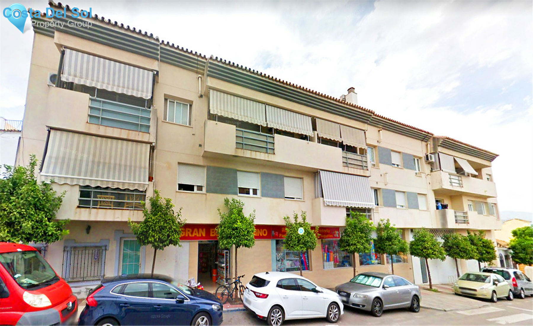 Top Floor Apartment in San Pedro de Alcántara-1323109