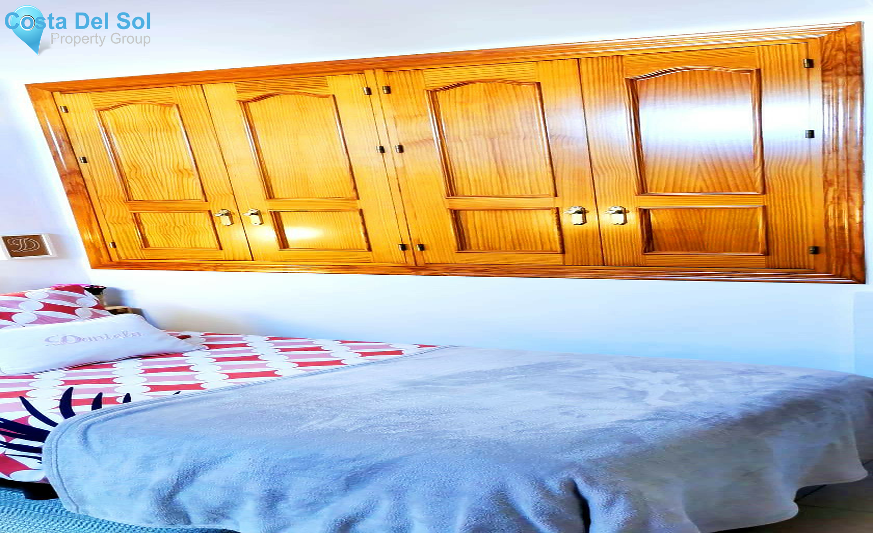 Top Floor Apartment in San Pedro de Alcántara-1323119