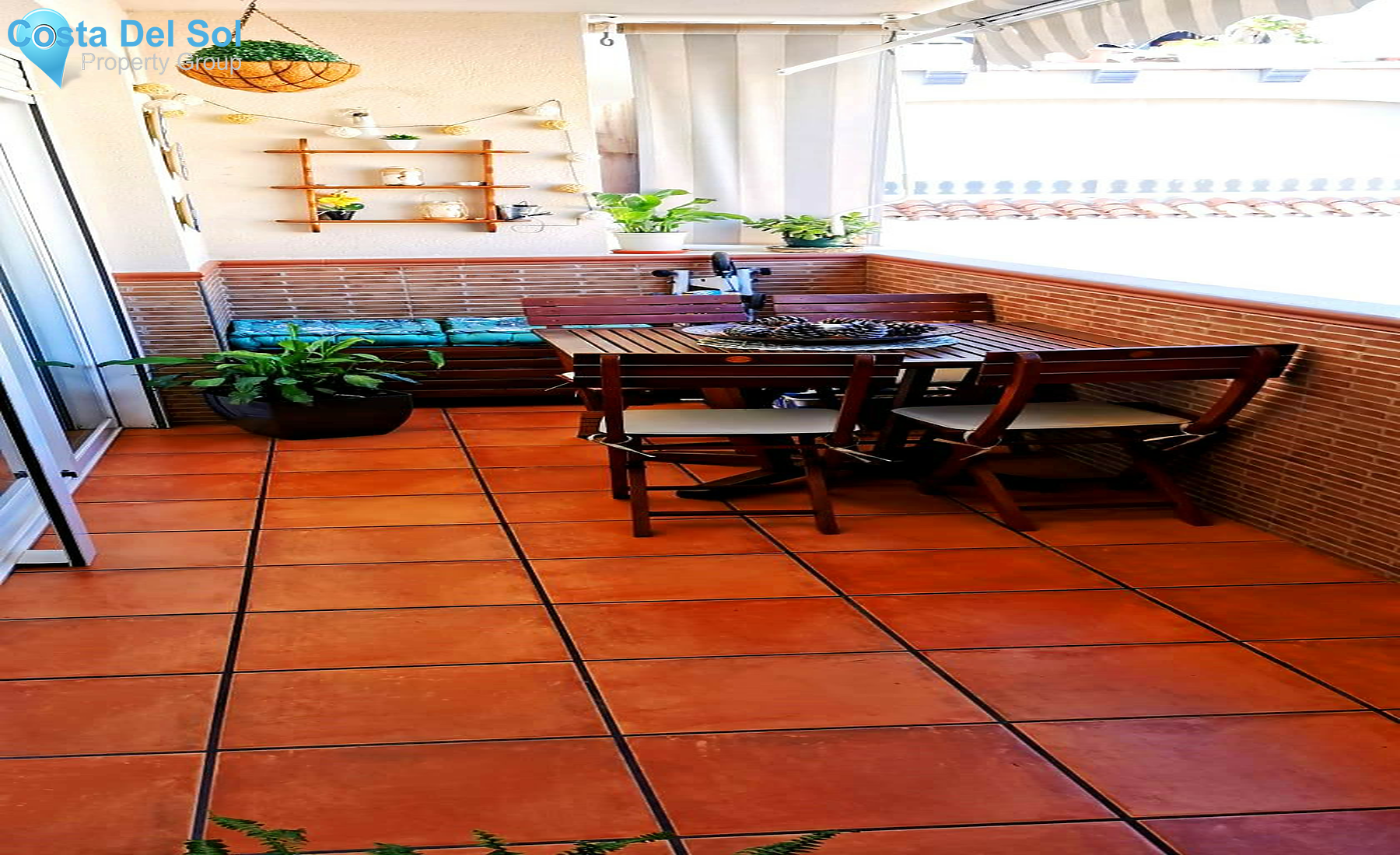 Top Floor Apartment in San Pedro de Alcántara-1323121