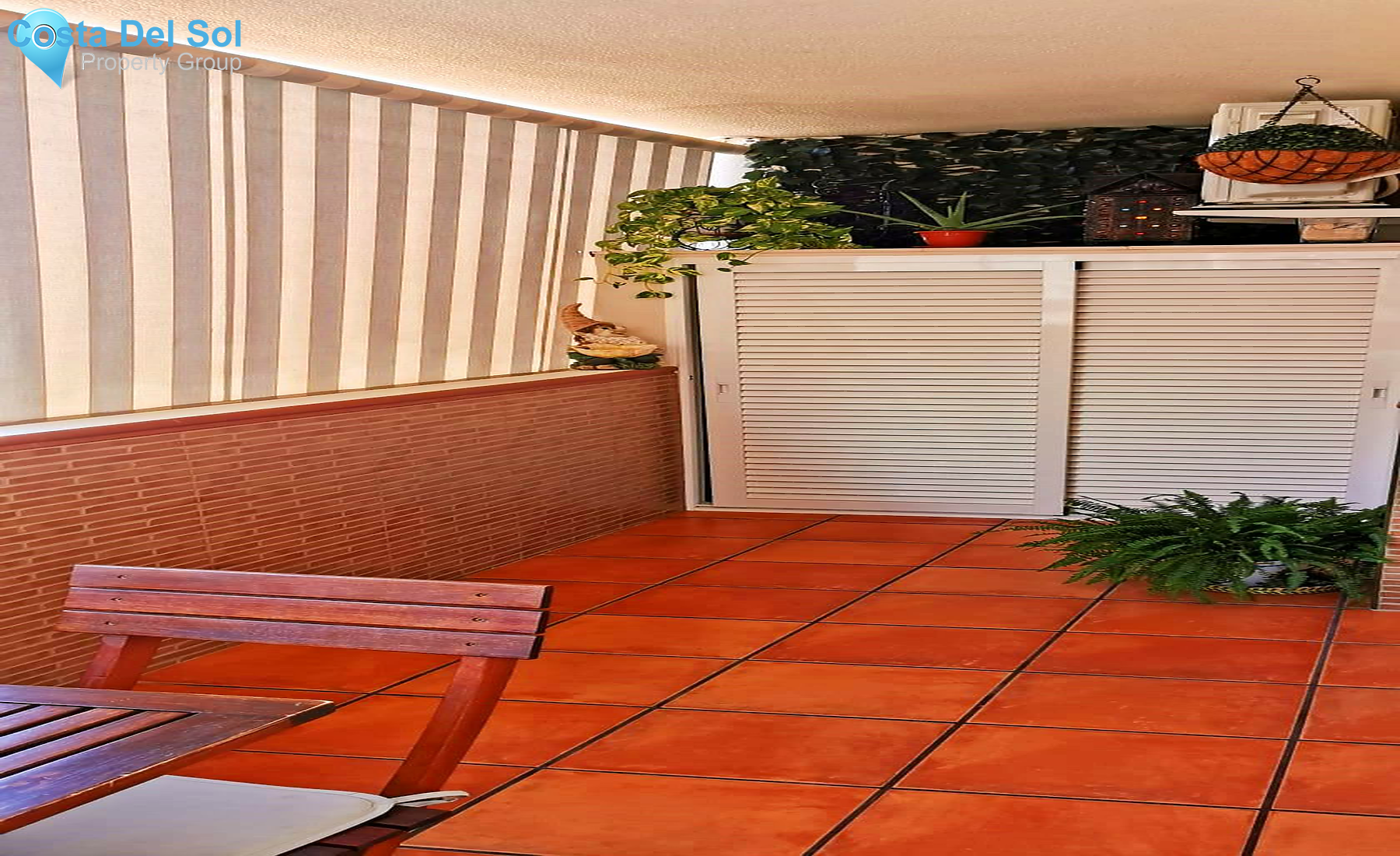 Top Floor Apartment in San Pedro de Alcántara-1323122