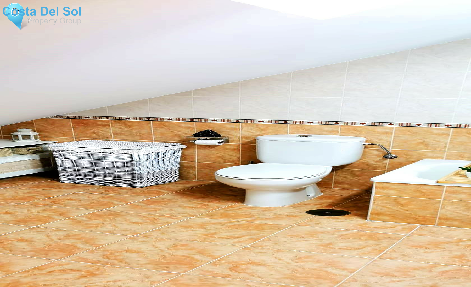 Top Floor Apartment in San Pedro de Alcántara-1323123