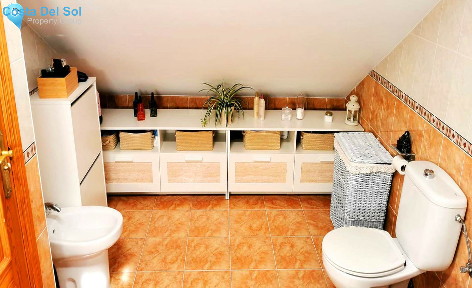 Top Floor Apartment in San Pedro de Alcántara-1323124