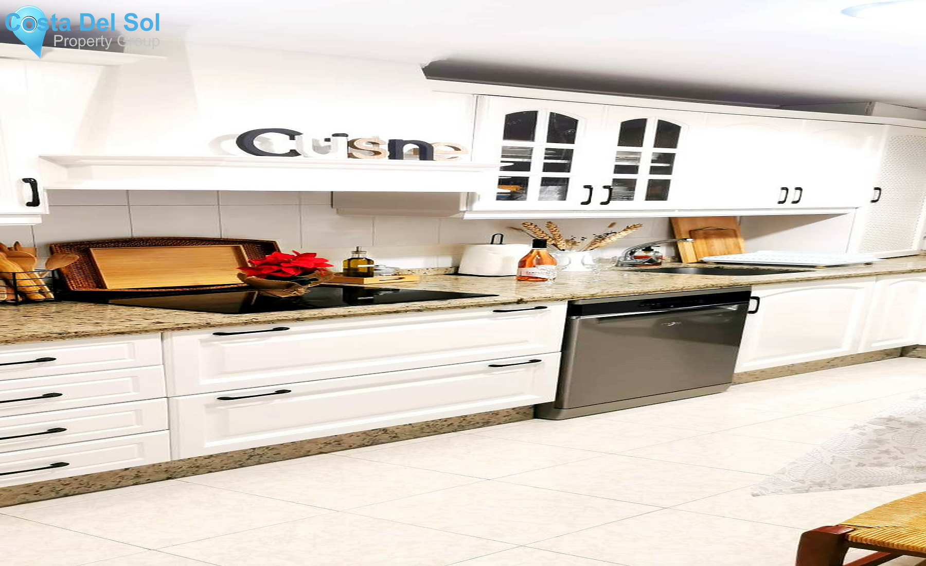 Top Floor Apartment in San Pedro de Alcántara-1323126