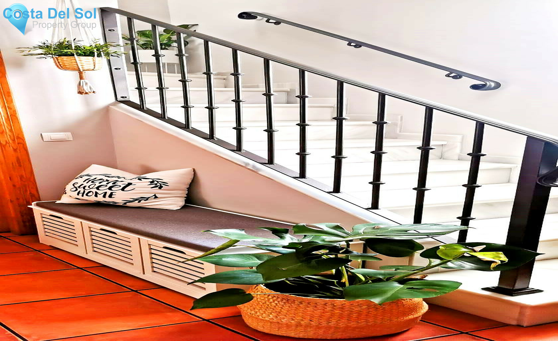 Top Floor Apartment in San Pedro de Alcántara-1323128