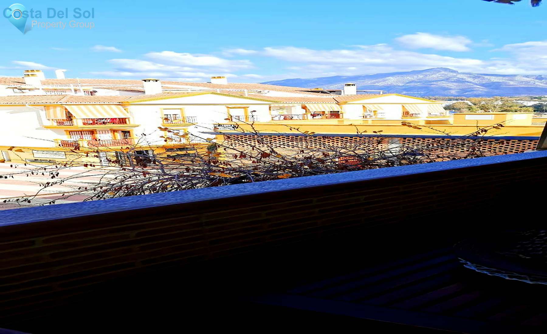 Top Floor Apartment in San Pedro de Alcántara-1323112