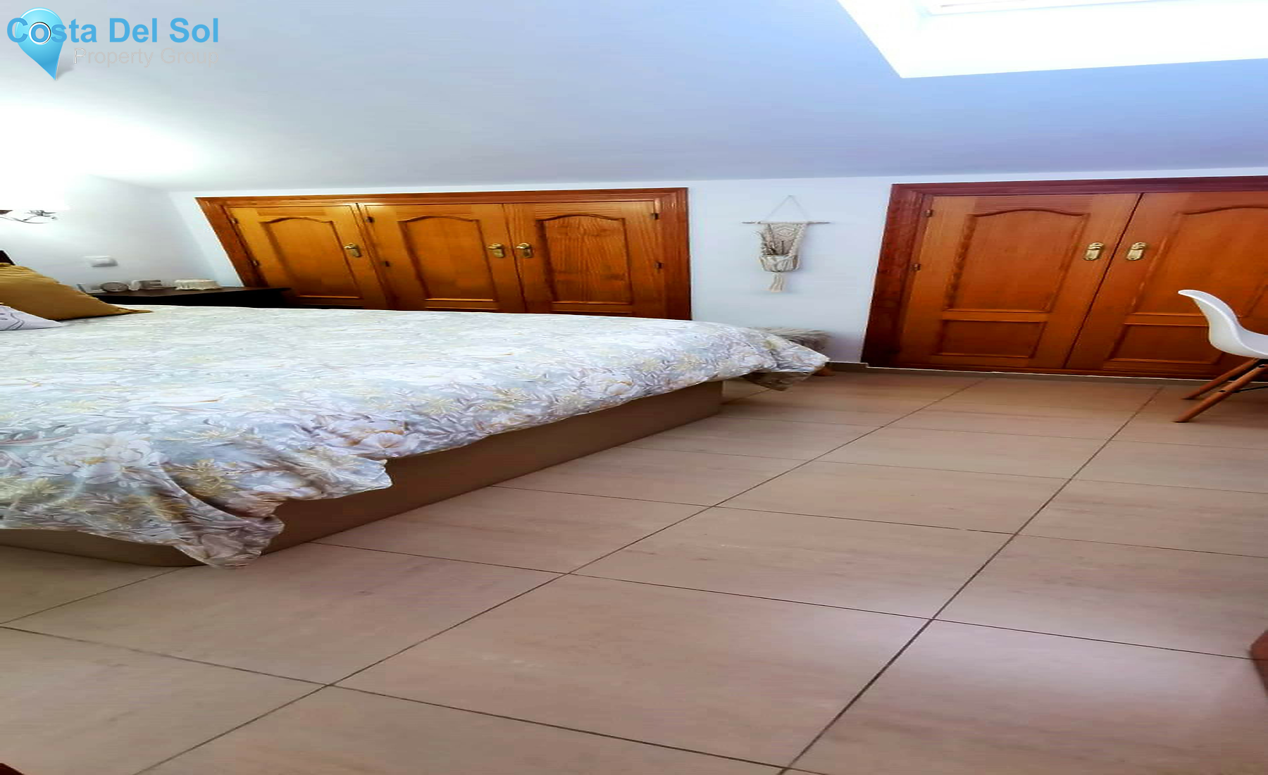 Top Floor Apartment in San Pedro de Alcántara-1323113
