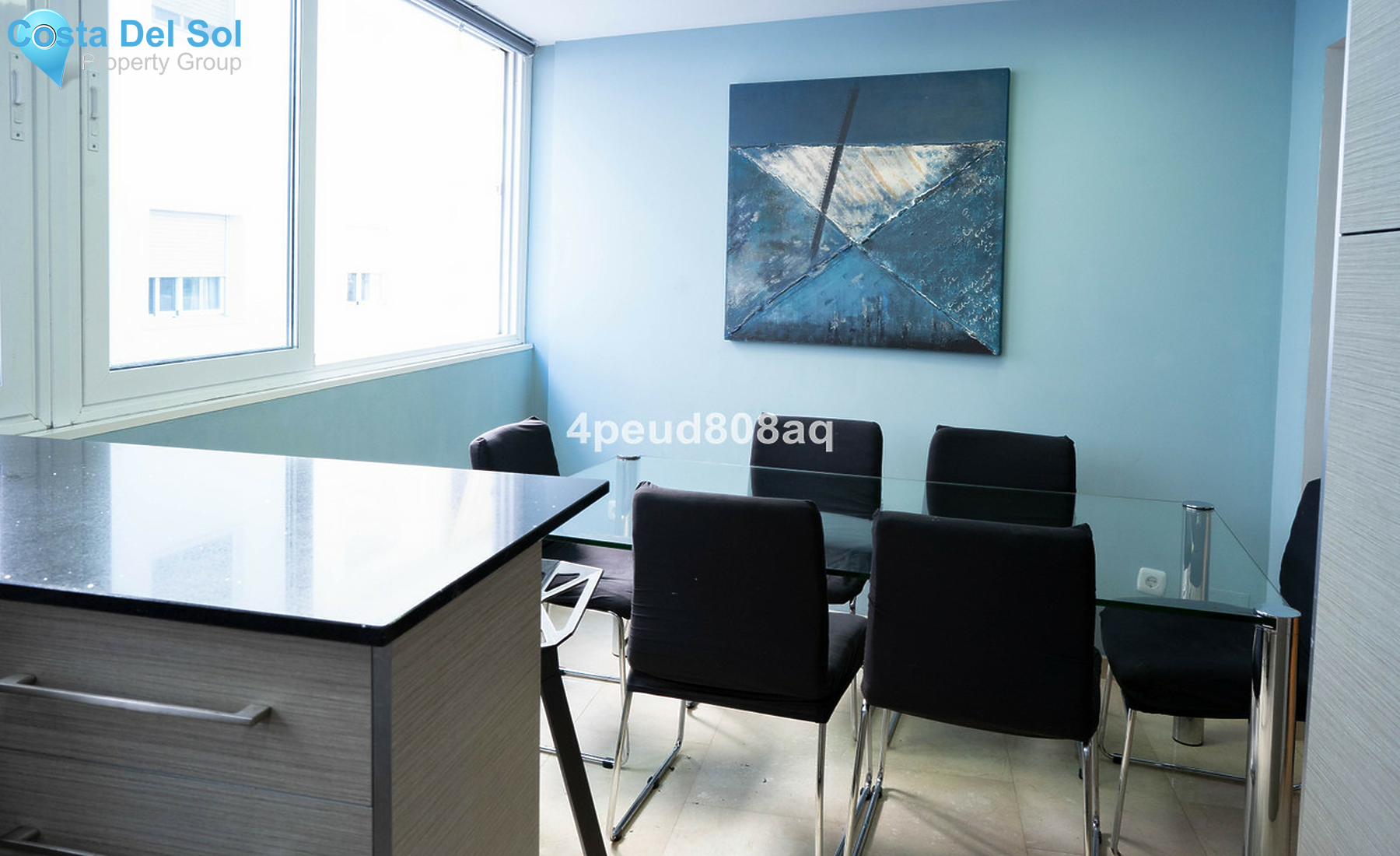 Top Floor Apartment in San Pedro de Alcántara-1323161