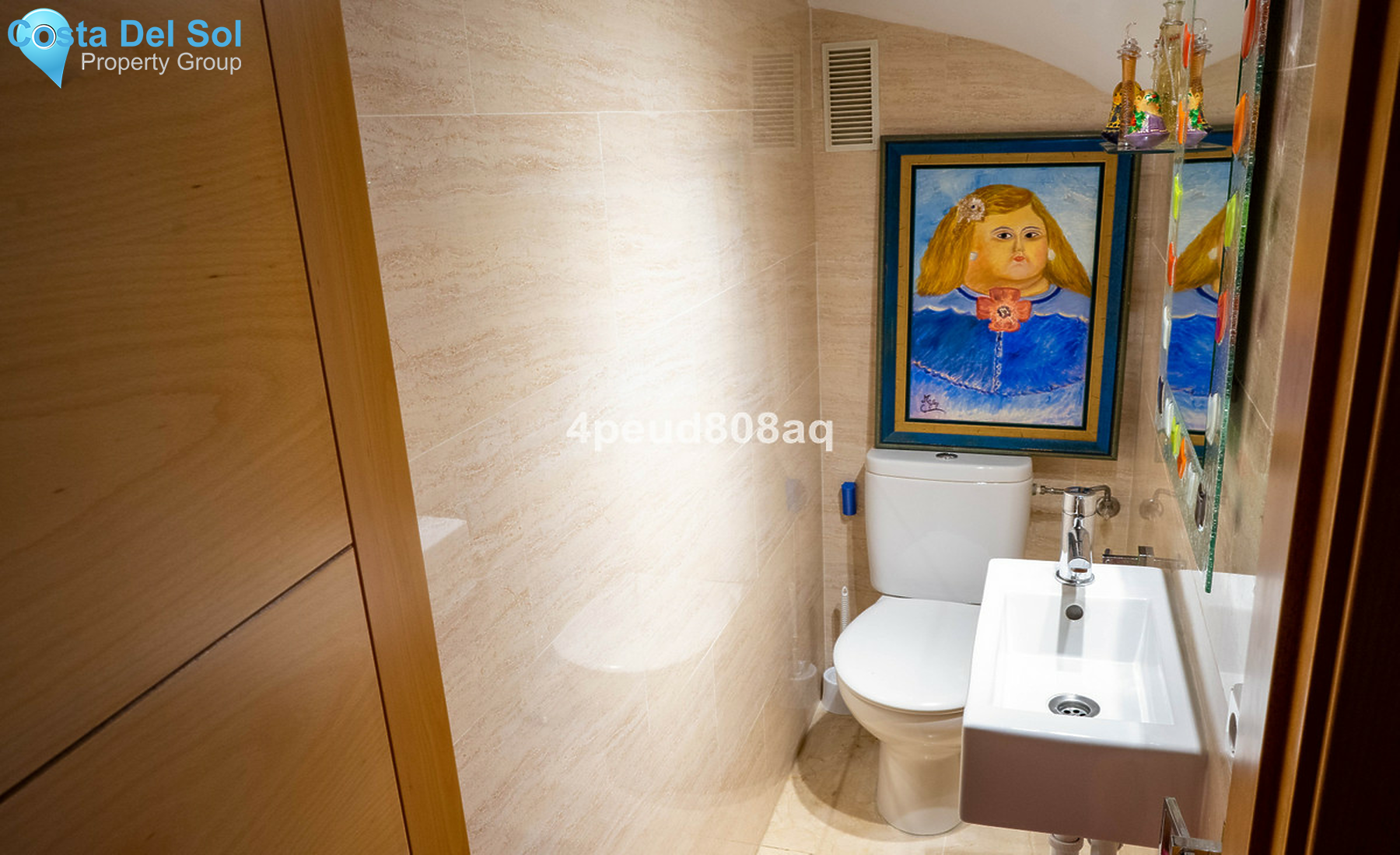 Top Floor Apartment in San Pedro de Alcántara-1323163