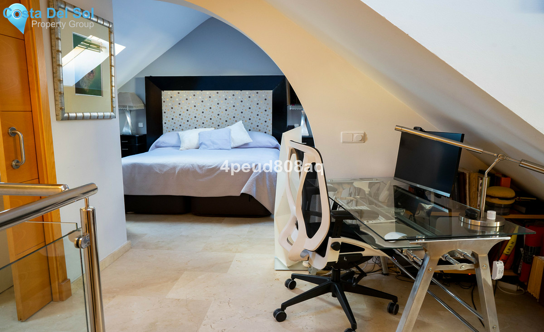 Top Floor Apartment in San Pedro de Alcántara-1323164