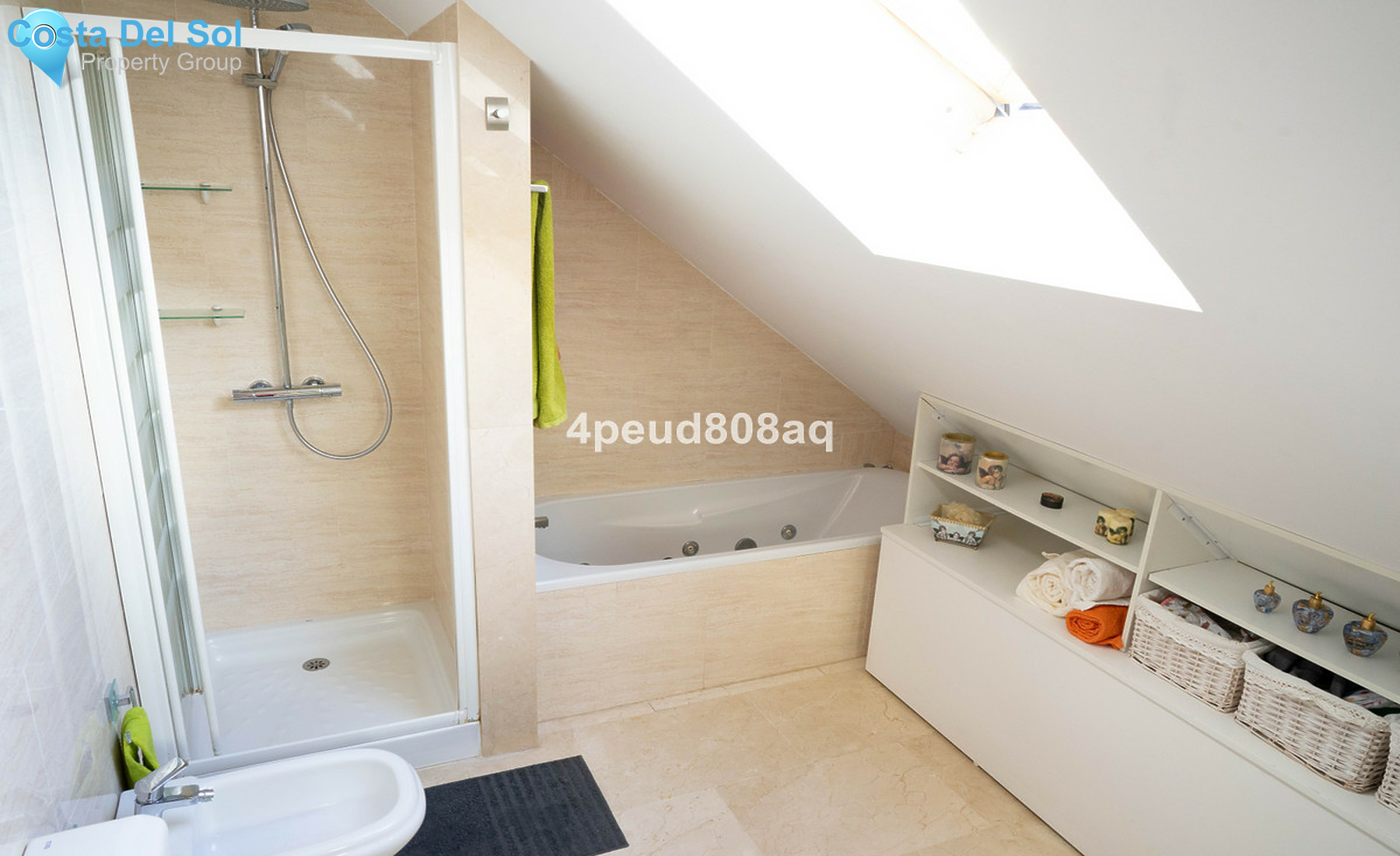 Top Floor Apartment in San Pedro de Alcántara-1323170