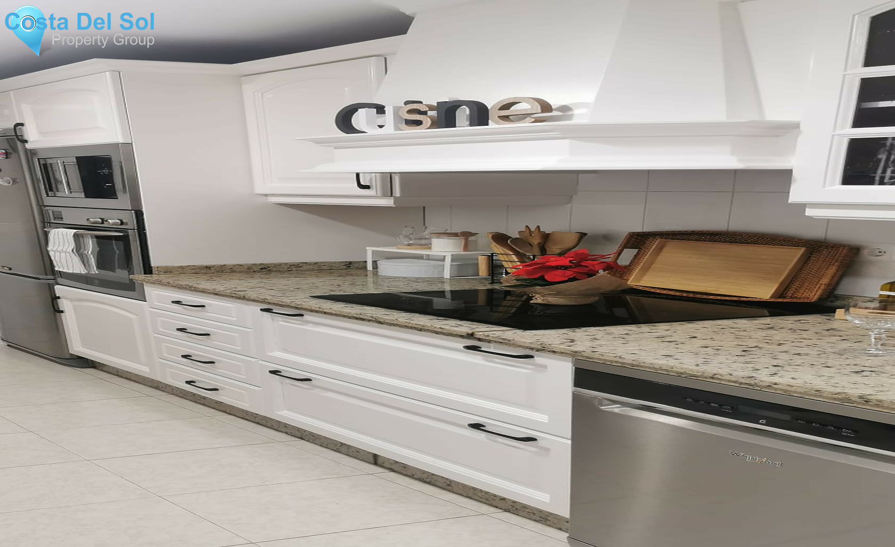 Top Floor Apartment in San Pedro de Alcántara-1323470