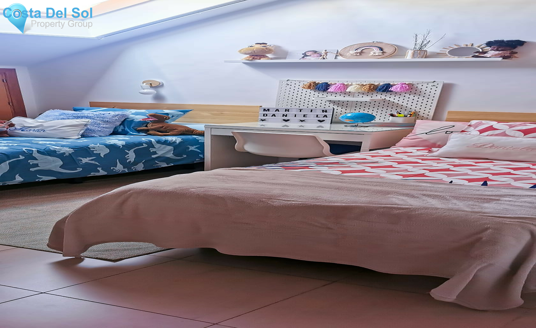 Top Floor Apartment in San Pedro de Alcántara-1323475