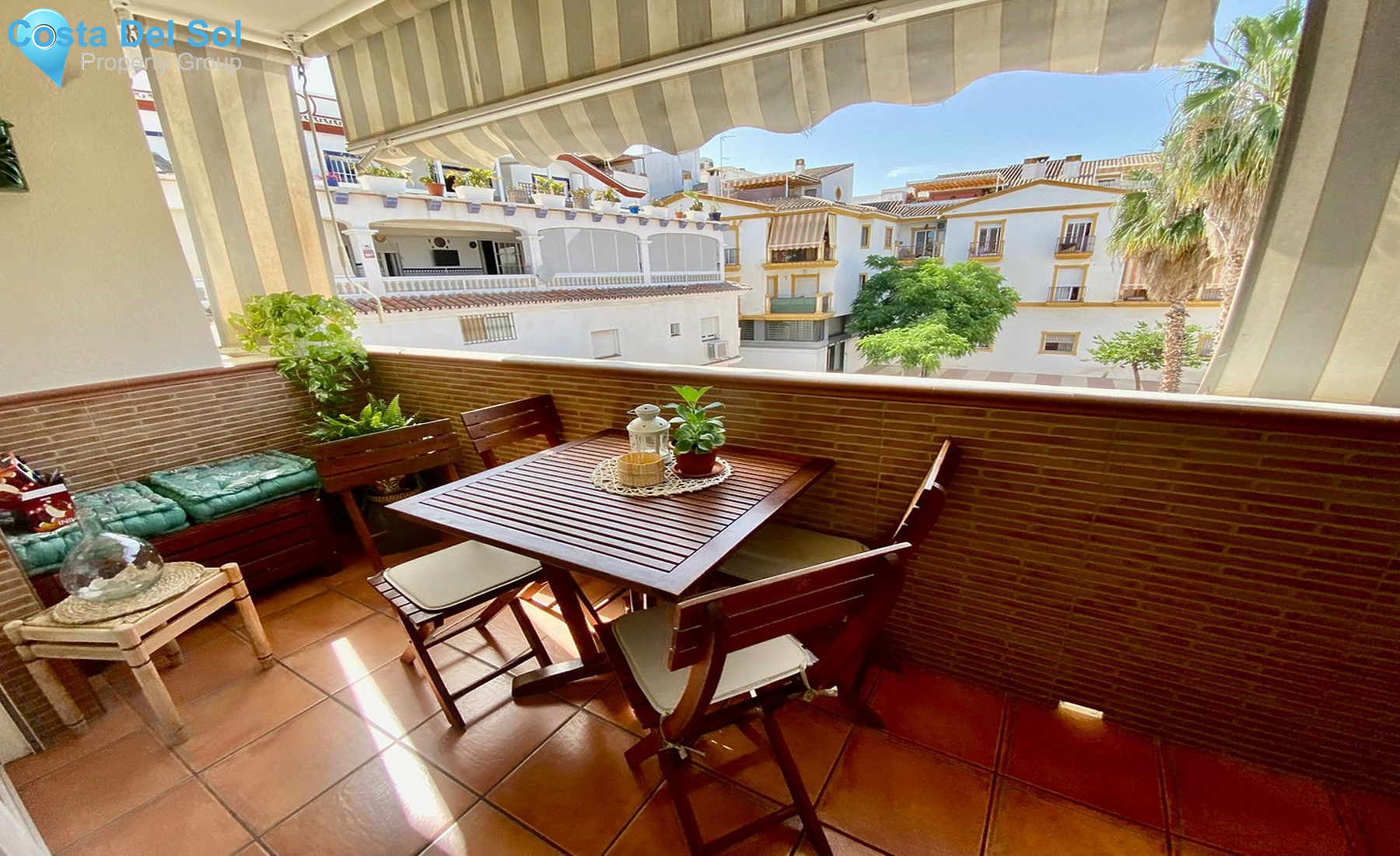 Top Floor Apartment in San Pedro de Alcántara-1323477